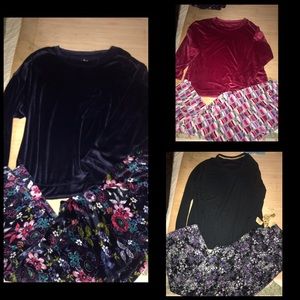 Pj Sets and Pj Pants